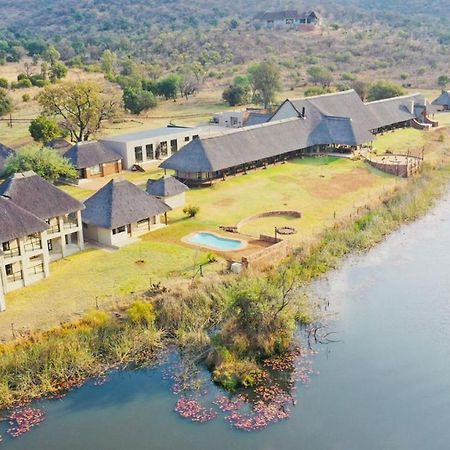 Waterberg Game Lodge Bela-Bela Eksteriør bilde