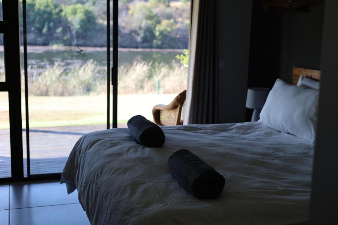 Waterberg Game Lodge Bela-Bela Eksteriør bilde