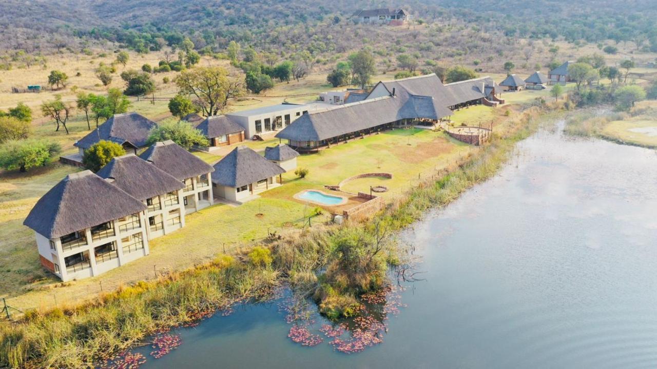 Waterberg Game Lodge Bela-Bela Eksteriør bilde
