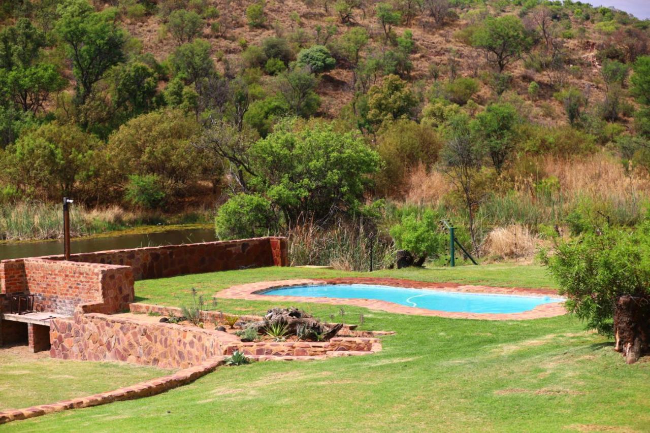 Waterberg Game Lodge Bela-Bela Eksteriør bilde